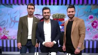 انتقاد تند میثاقی از سروش رفیعی روی آنتن زنده