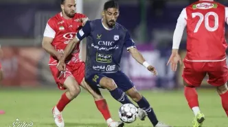 پرسپولیس با ۴ تغییر به مصاف چادرملو می‌رود +عکس