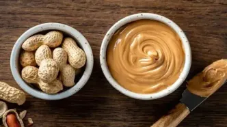 درمان آلرژی بادام‌زمینی با یک ترفند ساده