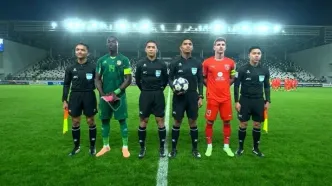 گزارش تصویری دیدار الشرطه عراق و الدحیل قطر