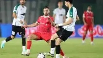 دیدار پرسپولیس و ذوب آهن لغو شد