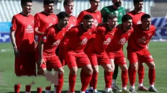 اعلام ترکیب ملوان و تراکتور برای دیدار امشب