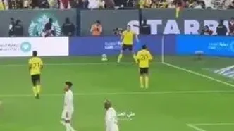 ویدئو: رونالدو با گل ۹۶۴ به مرز جاودانگی رسید