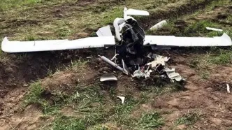 وزارت دفاع روسیه از سرنگونی ۵۵ پهپاد اوکراینی خبر داد