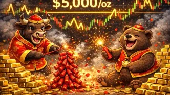 عقب‌نشینی وال‌استریت پس از ریزش برق‌آسا قیمت طلا | مین‌استریت همچنان خریدار طلا | نقش