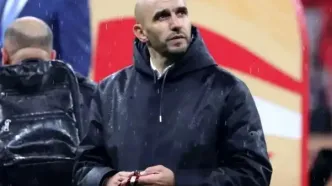 سرمربی نایب‌قهرمان آفریقا با قدرت به کار خود ادامه می‌دهد