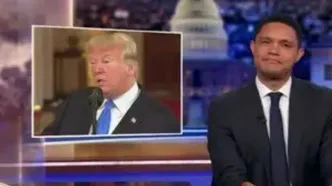 ترامپ طنزپرداز آمریکایی را به شکایت تهدید کرد