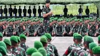 اندونزی و چالش ارسال نیرو به غزه