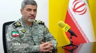 سخنگوی ارتش، آمریکا را تهدید کرد؛ دسترسی ما به پایگاه های آمریکا آسان است