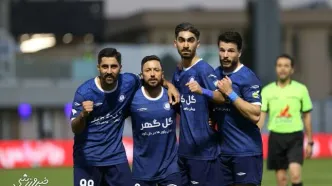 گل گهر ۳ - پرسپولیس ۱/ درس صدرنشینی تارتار به اوسمار؛ چهارمین شکست سرمربی برزیلی