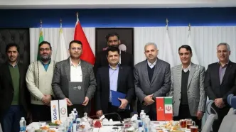 بانک ملت و پیام رسان بله؛ تفاهمنامه همکاری برای پایداری خدمات بانکی امضا کردند/خدمات بانک ملت به «بله» می آید