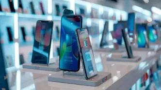 حقوق گمرکی گوشی‌های تلفن همراه در سال ۱۴۰۵ مشخص شد