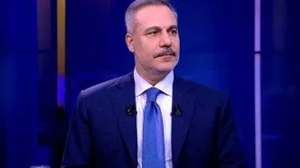 روایت هاکان فیدان از شب تماس تلفنی مارکو روبیو درباره ایران