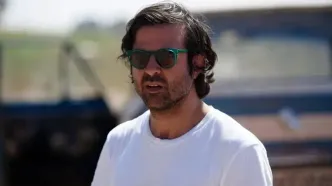 گوشی عتیقه هومن سیدی در سریال وحشی سوژه شد + عکس