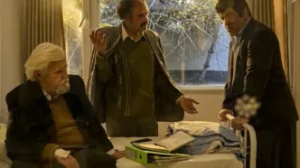 آخرین فیلم عنایت بخشی به شبکه نمایش خانگی رسید