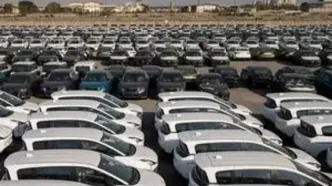 حقوق گمرکی خودرو ۴ درصد شد