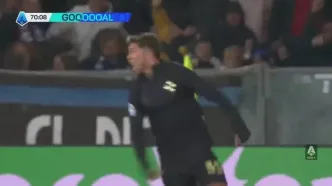 ویدئو: خلاصه بازی پیزا 1-2 میلان