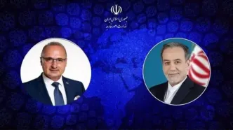 پیام تبریک وزیر خارجه کرواسی به مناسبت روز ملی جمهوری اسلامی ایران