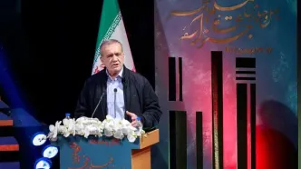 پزشکیان: چاره ای جز ساختن مملکت نداریم