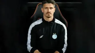 وریا غفوری در مراسم چهلم کودکان میناب