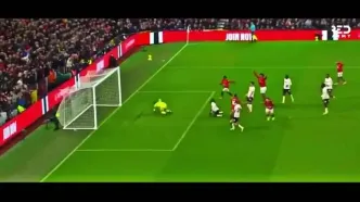 ویدئو: چهل و هفت گل منچستریونایتد در فصل 2025-26 ‏