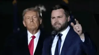 خبر فوری معاون ترامپ درباره مذاکره با ایران