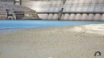 عقب‌ماندگی ۵۸ درصدی بارش‌ها در تهران؛ ادامه روند خشکسالی