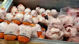 آخرین قیمت گوشت مرغ امروز ۱۹ بهمن ۱۴۰۴