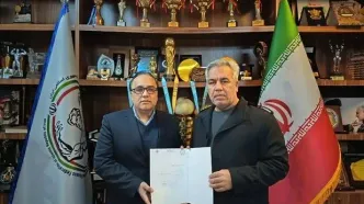 انتصاب سرپرست دبیری فدراسیون بدنسازی و پرورش اندام