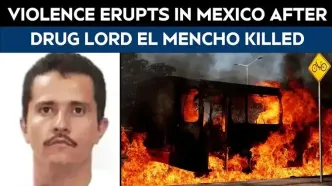 فرودگاه مکزیک میزبان جام جهانی تسخیر شد / جولان کارتل های مواد مخدر و فرار توریست ها