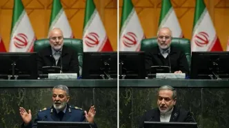 جزئیات جلسه غیرعلنی مجلس با رئیس ستاد کل نیروهای مسلح و وزیر امور خارجه اعلام شد