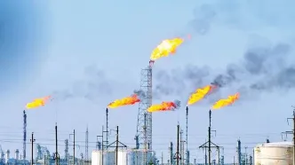 هشدار دیوان محاسبات به افزایش هدررفت گاز‌های مشعل