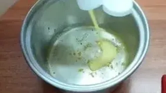 طرز تهیه زولبیای خانگی در 5 دقیقه فوری و خوشمزه