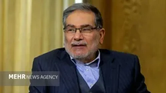 شمخانی: برنامه موشکی ایران خط قرمز است