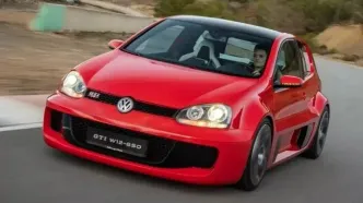 بازگشت وحشی‌ترین هاچ‌بک تاریخ فولکس‌واگن