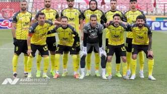 سپاهان فردا به قطر می‌رود