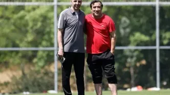 حضور یک پرسپولیسی دیگر در تراکتور