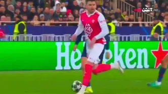 خلاصه بازی موناکو 2 - پاری سن ژرمن 3