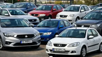 رصد بازار خودرو؛ افزایش و کاهش قیمت محصولات ایران‌خودرو و سایپا – یکشنبه ۳ اسفند ۱۴۰۴