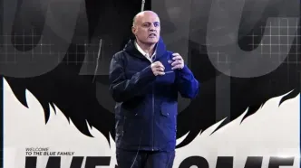 بیزاتی رسما به کادرفنی استقلال اضافه شد