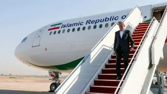 پزشکیان وارد ساری شد