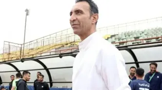 فسخ قرارداد سرمربی استقلالی