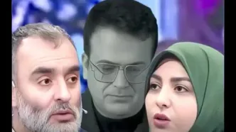 حمله به حامد آهنگی در برنامه المیرا شریفی مقدم: «خب به دَرَک که دیگر بازی نمی‌کنی!»/ویدیو
