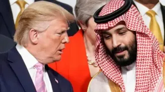 رسانه اسرائیلی: عربستان به ترامپ درباره اقدام نظامی علیه ایران هشدار داد