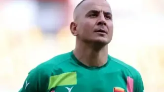 حامد لک آماده بود 8 نشان بدهد!