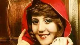 تغییر چهره عجیب نوش‌آفرین در تصاویر دیروز