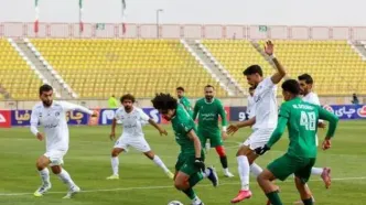 برد حیاتی شمس آذر / آلومینیوم باز هم ناکام ماند