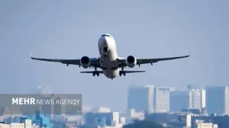 فضای هوایی کل کشور تا اطلاع ثانوی بسته است