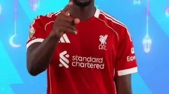 ویدئو: اولین تبریک ماه رمضان توسط بازیکنان لیگ برتر انگلیس