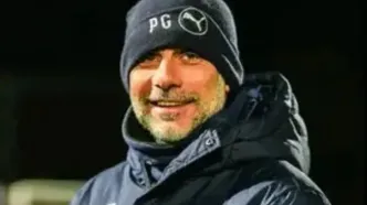 ستایش گواردیولا از ستاره ازبکستانی